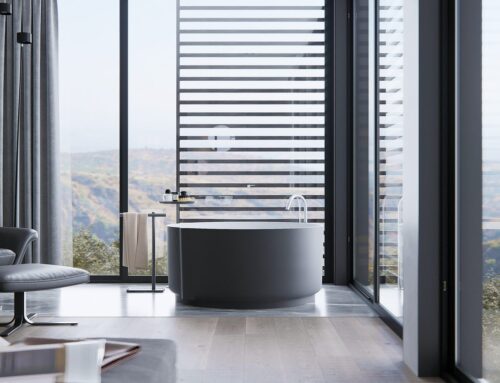 Badezimmer-Trends 2024: Intelligent, Elegant und Zeitlos