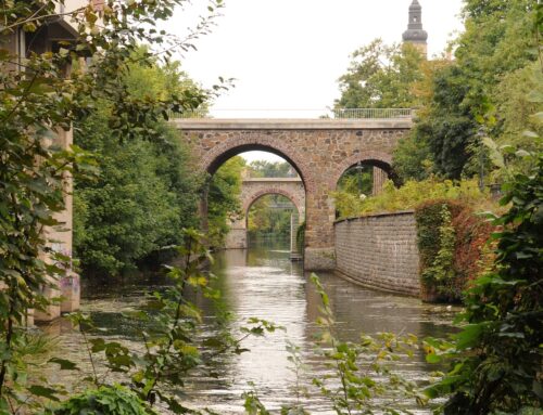 Erlebe Leipzigs grüne Energielösungen